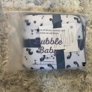 Bubble Baby Toddler Blanket